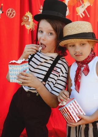 Zirkus Snackboxen